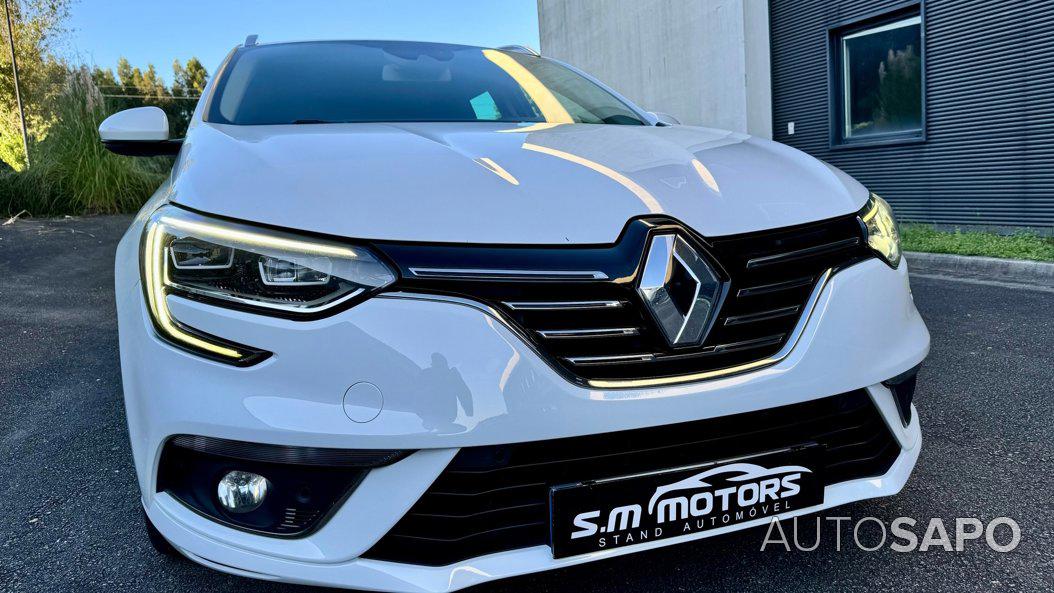 Renault Mégane de 2019