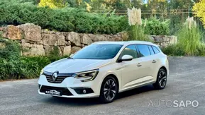 Renault Mégane de 2019