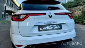 Renault Mégane de 2019