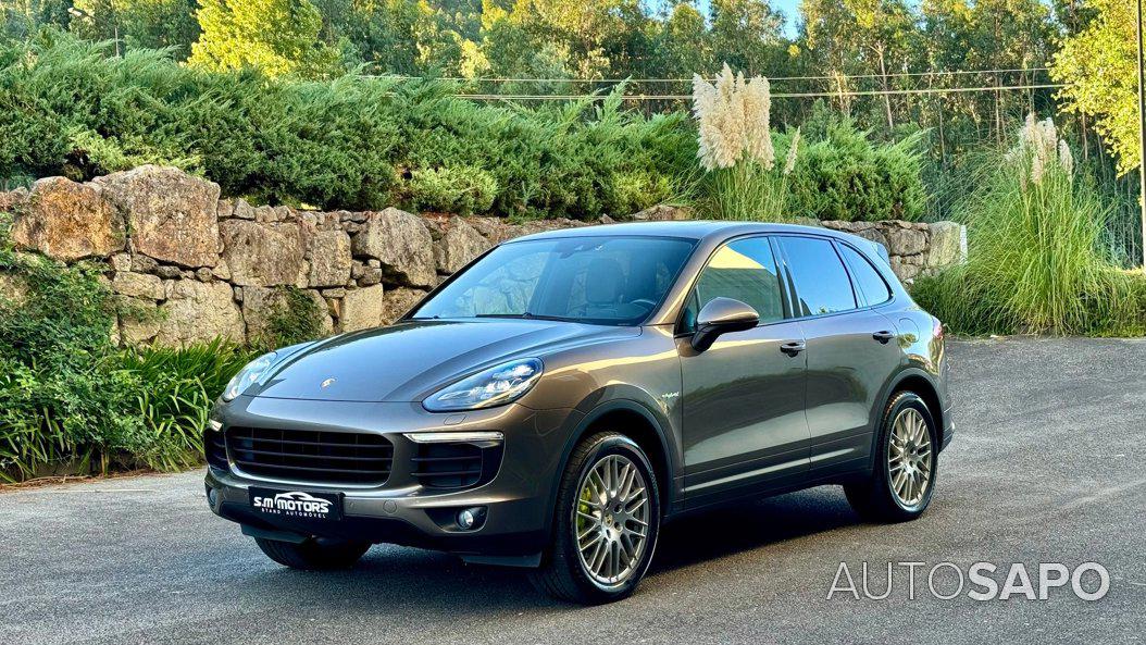 Porsche Cayenne de 2015