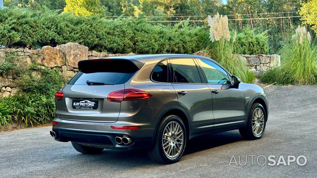 Porsche Cayenne de 2015