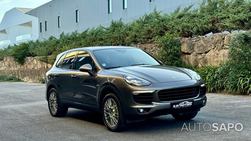 Porsche Cayenne de 2015