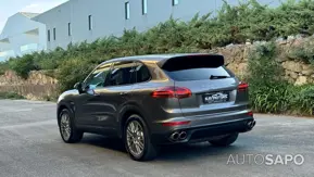 Porsche Cayenne de 2015