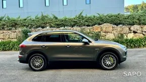 Porsche Cayenne de 2015