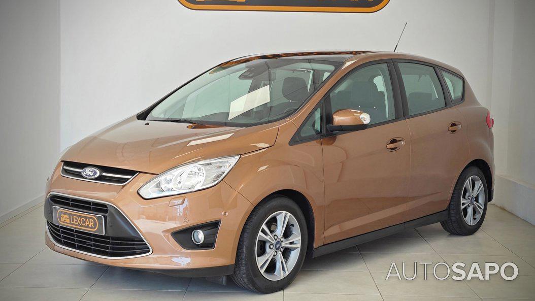 Ford C-MAX de 2014