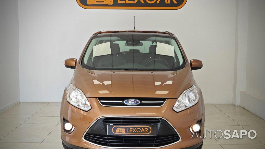 Ford C-MAX de 2014