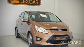 Ford C-MAX de 2014