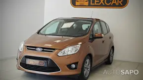 Ford C-MAX de 2014