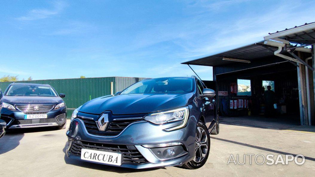 Renault Mégane de 2020