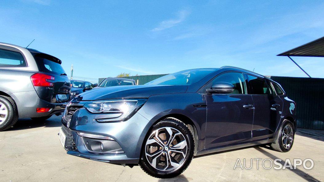 Renault Mégane de 2020