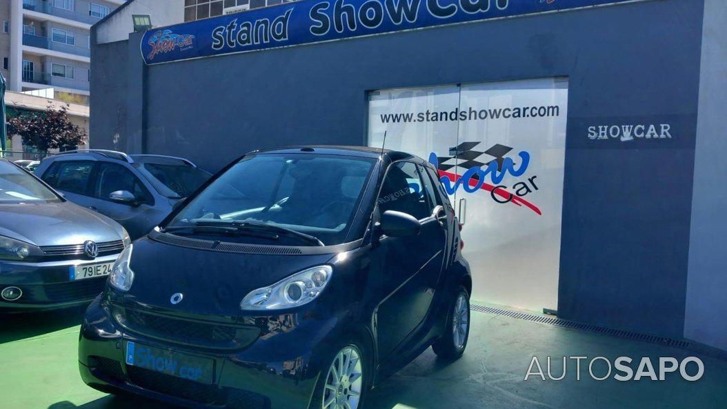 Smart Fortwo 0.8 cdi Passion 45 de 2010