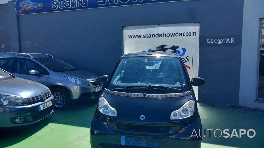 Smart Fortwo 0.8 cdi Passion 45 de 2010