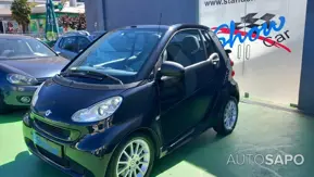 Smart Fortwo 0.8 cdi Passion 45 de 2010