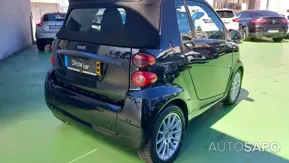 Smart Fortwo 0.8 cdi Passion 45 de 2010