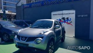 Nissan Juke de 2013