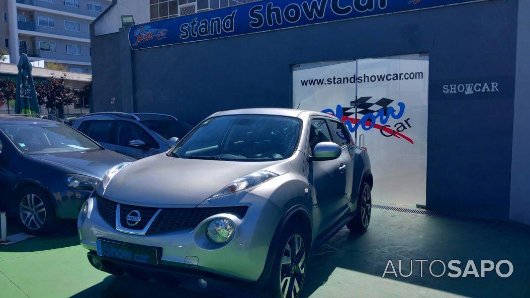 Nissan Juke 1.6 Acenta de 2013