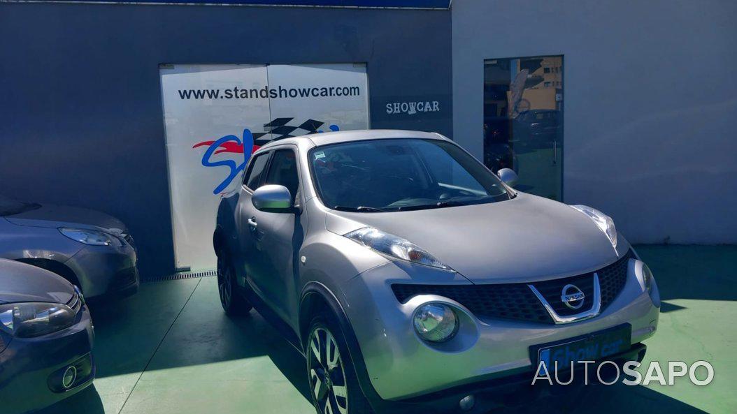 Nissan Juke de 2013