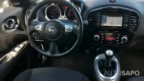 Nissan Juke de 2013