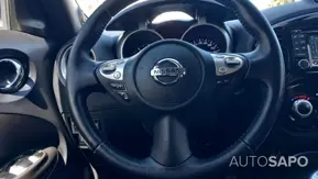 Nissan Juke de 2013