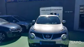 Nissan Juke de 2013