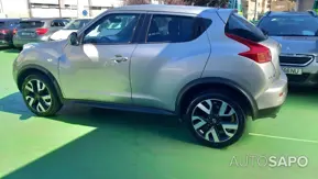 Nissan Juke de 2013