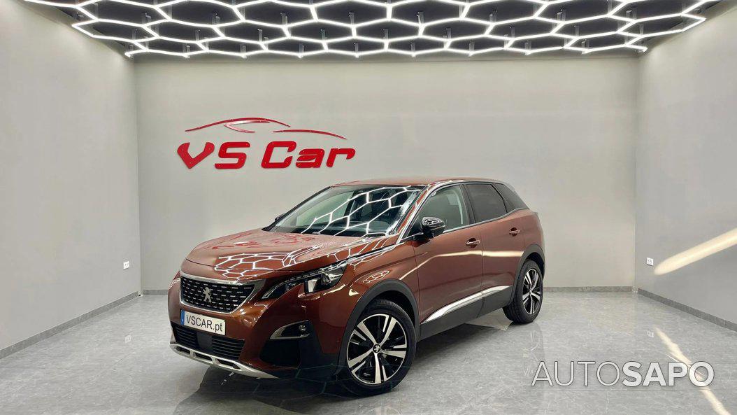 Peugeot 3008 de 2017