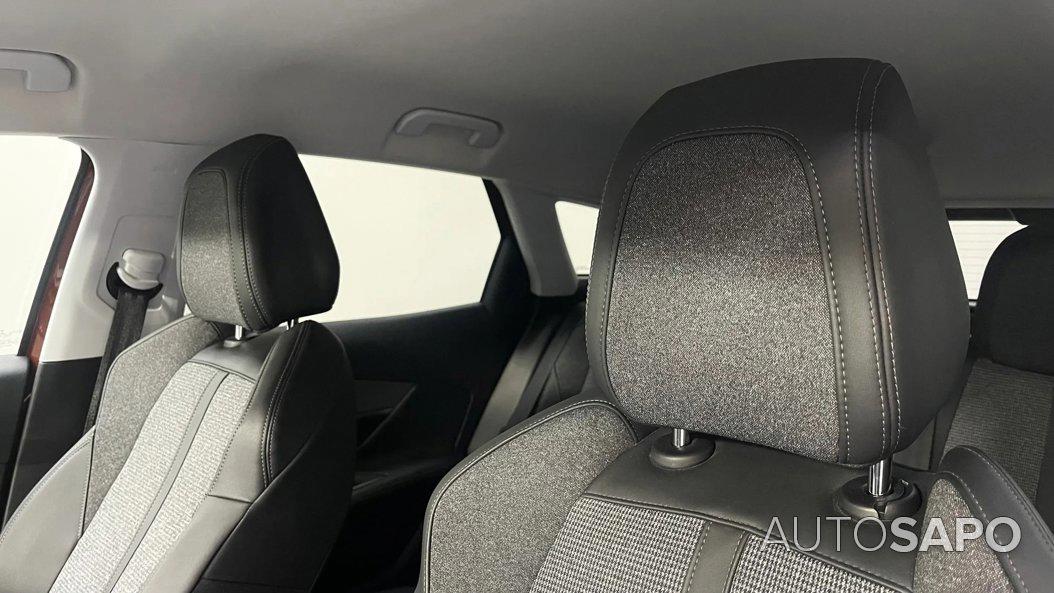 Peugeot 3008 1.2 PureTech Allure Pack de 2017