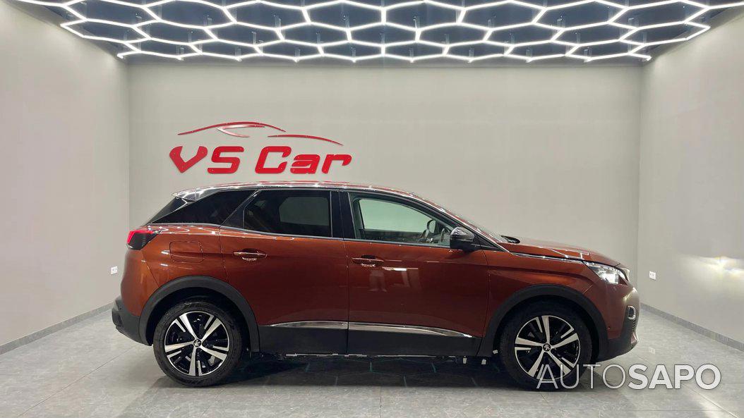 Peugeot 3008 1.2 PureTech Allure Pack de 2017