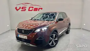 Peugeot 3008 1.2 PureTech Allure Pack de 2017