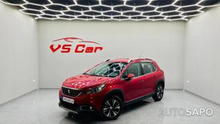 Peugeot 2008 de 2016