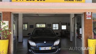 Renault Mégane 1.5 Blue dCi Limited C/PM+Pneu de 2012