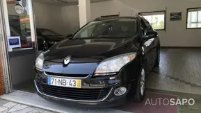 Renault Mégane 1.5 Blue dCi Limited C/PM+Pneu de 2012