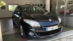 Renault Mégane 1.5 Blue dCi Limited C/PM+Pneu de 2012