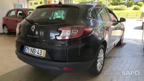 Renault Mégane 1.5 Blue dCi Limited C/PM+Pneu de 2012