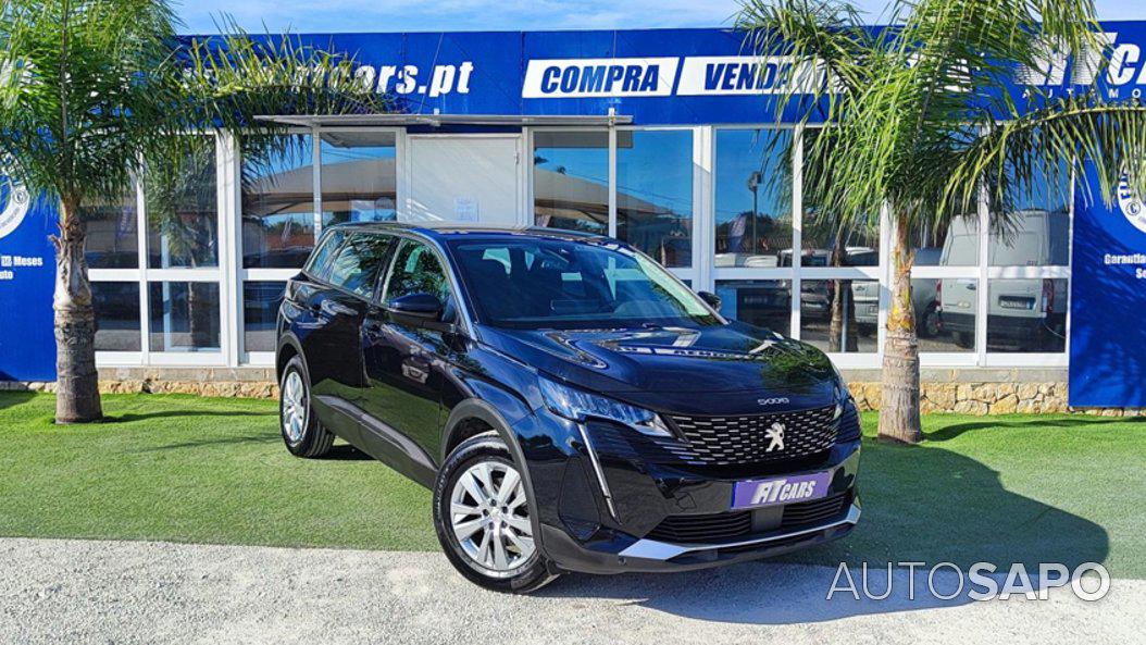 Peugeot 5008 1.5 BlueHDi Active Pack EAT8 de 2021