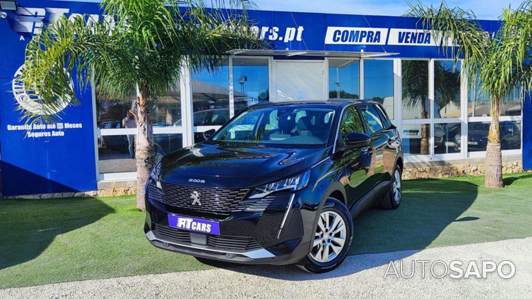 Peugeot 5008 1.5 BlueHDi Active Pack EAT8 de 2021