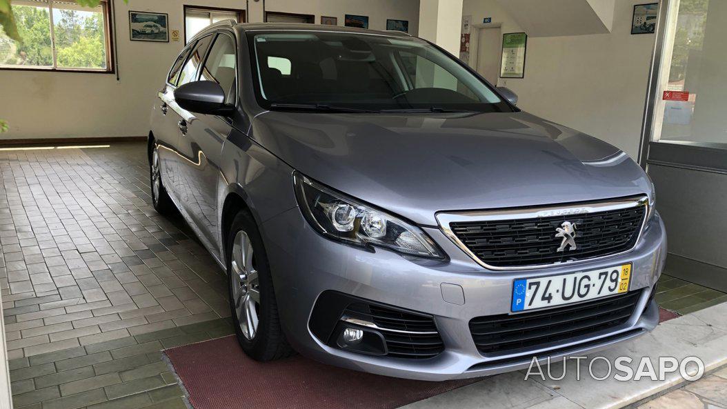 Peugeot 308 1.6 BlueHDi 100 Style SW de 2018