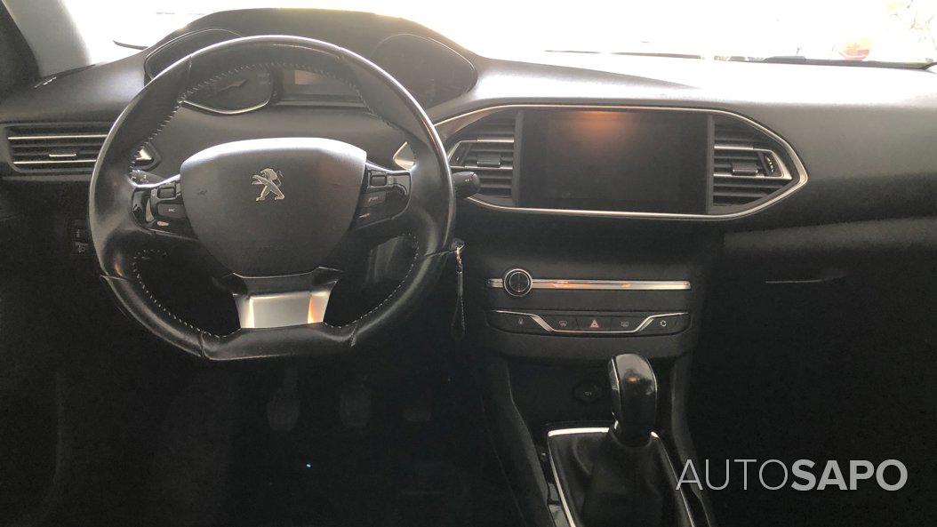 Peugeot 308 1.6 BlueHDi 100 Style SW de 2018