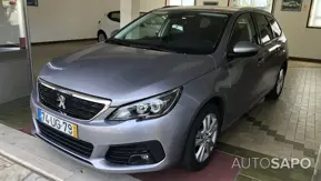 Peugeot 308 1.6 BlueHDi 100 Style SW de 2018