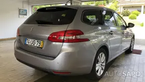 Peugeot 308 1.6 BlueHDi 100 Style SW de 2018