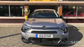 Citroen C4 1.5 BlueHDi Feel de 2022