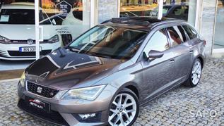 Seat Leon de 2014