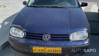 Volkswagen Golf de 2001