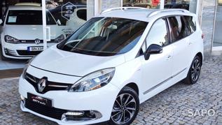 Renault Grand Scénic 1.6 dCi Bose Edition SS de 2014