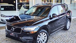 Volvo XC90 de 2016