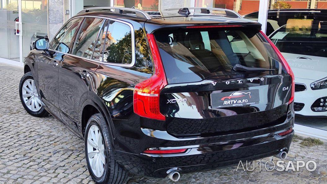 Volvo XC90 de 2016