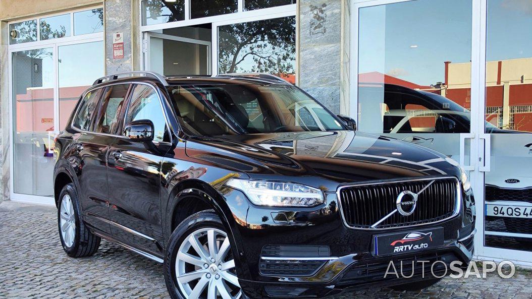 Volvo XC90 de 2016