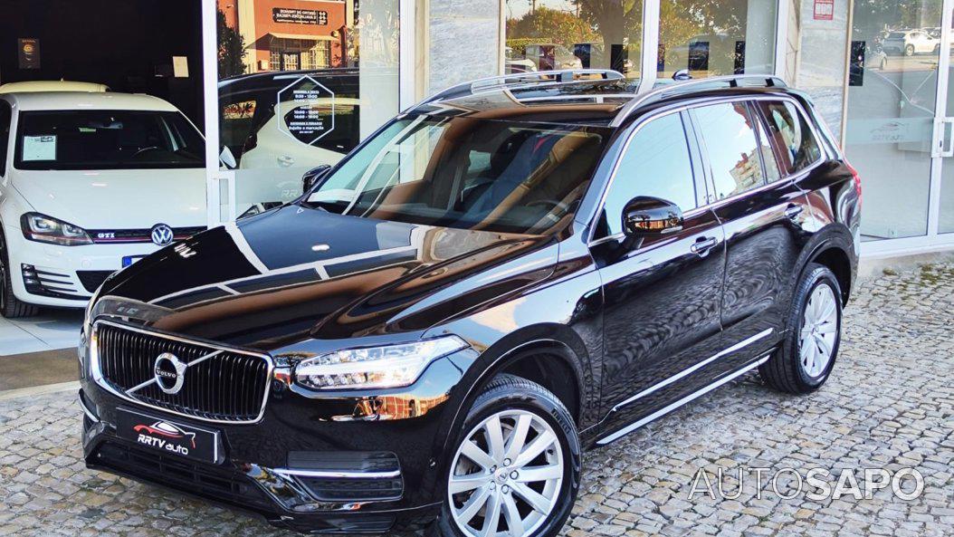 Volvo XC90 de 2016