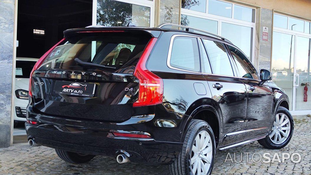 Volvo XC90 de 2016