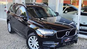 Volvo XC90 de 2016